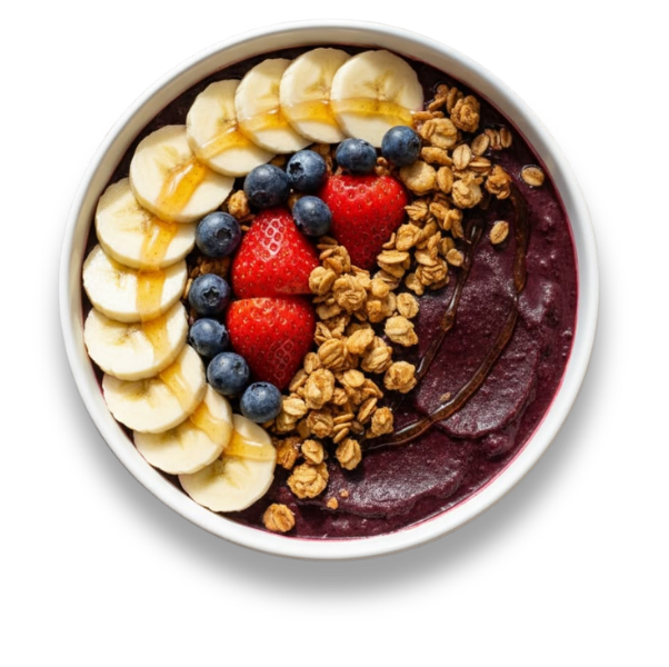 Berry Blessed açaí bowl