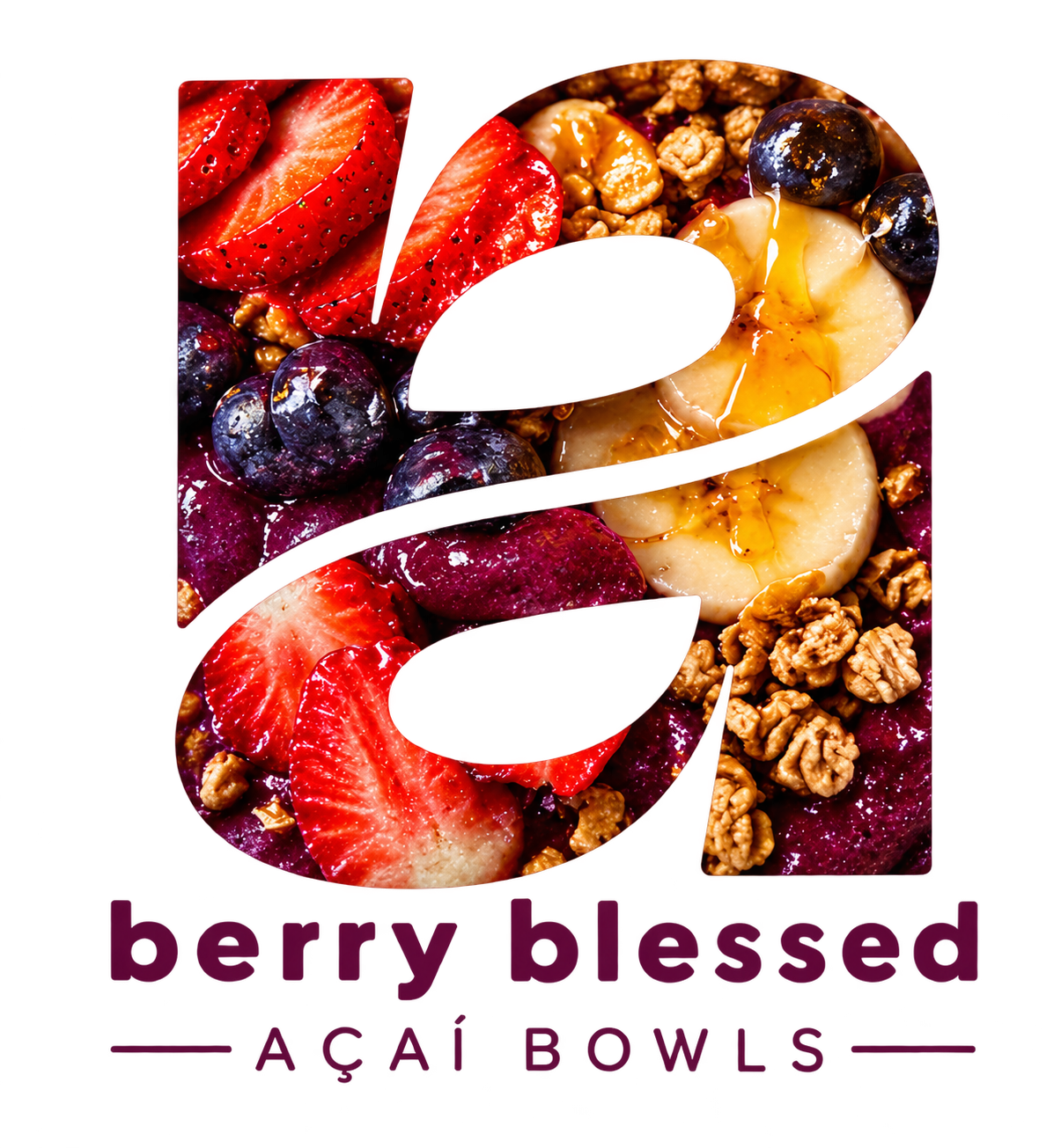 Berry Blessed Açaí Bowls