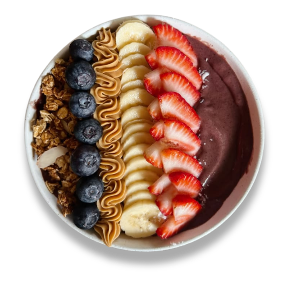 PB and Glow bowl