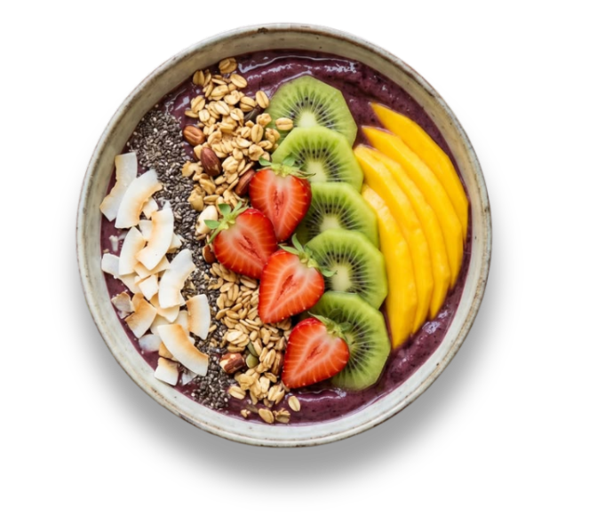 Tropical Bliss bowl